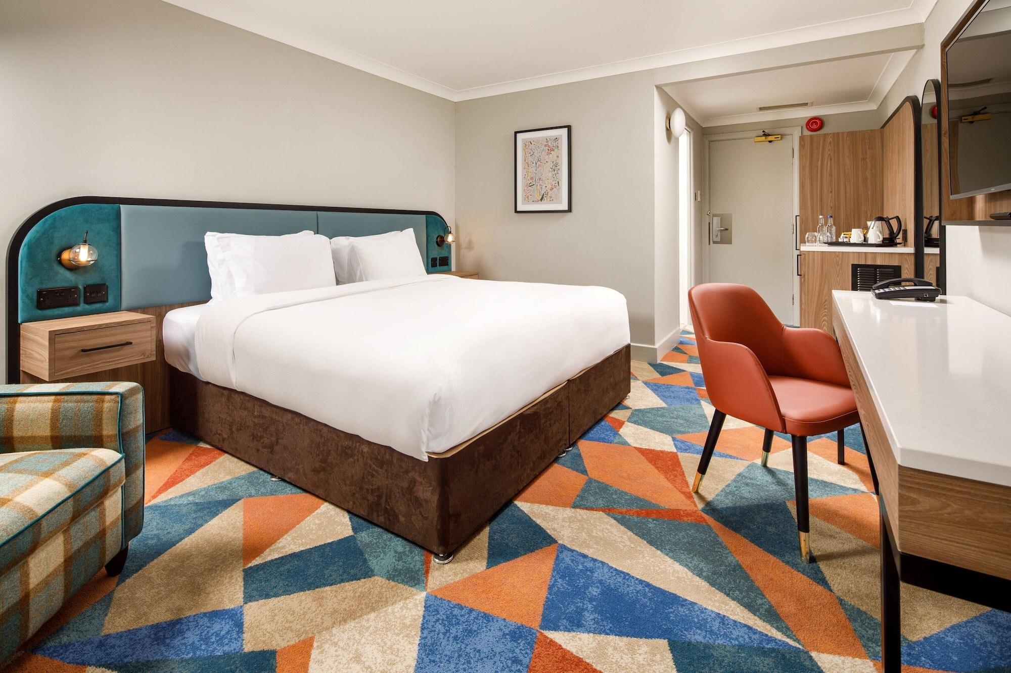 Delta Hotels By Marriott Warwick Exterior foto