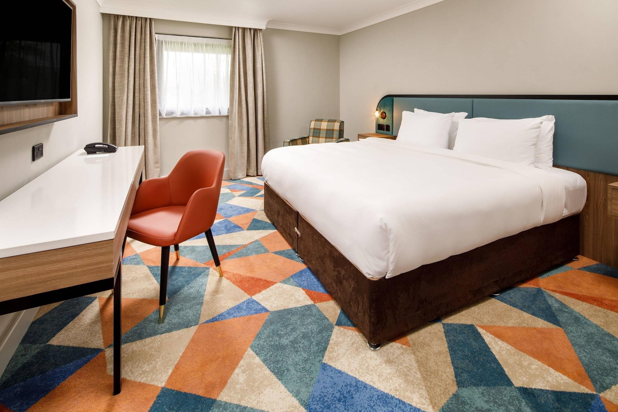 Delta Hotels By Marriott Warwick Exterior foto