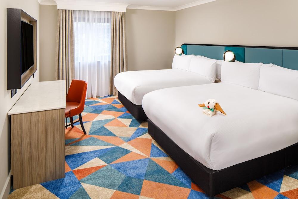 Delta Hotels By Marriott Warwick Exterior foto