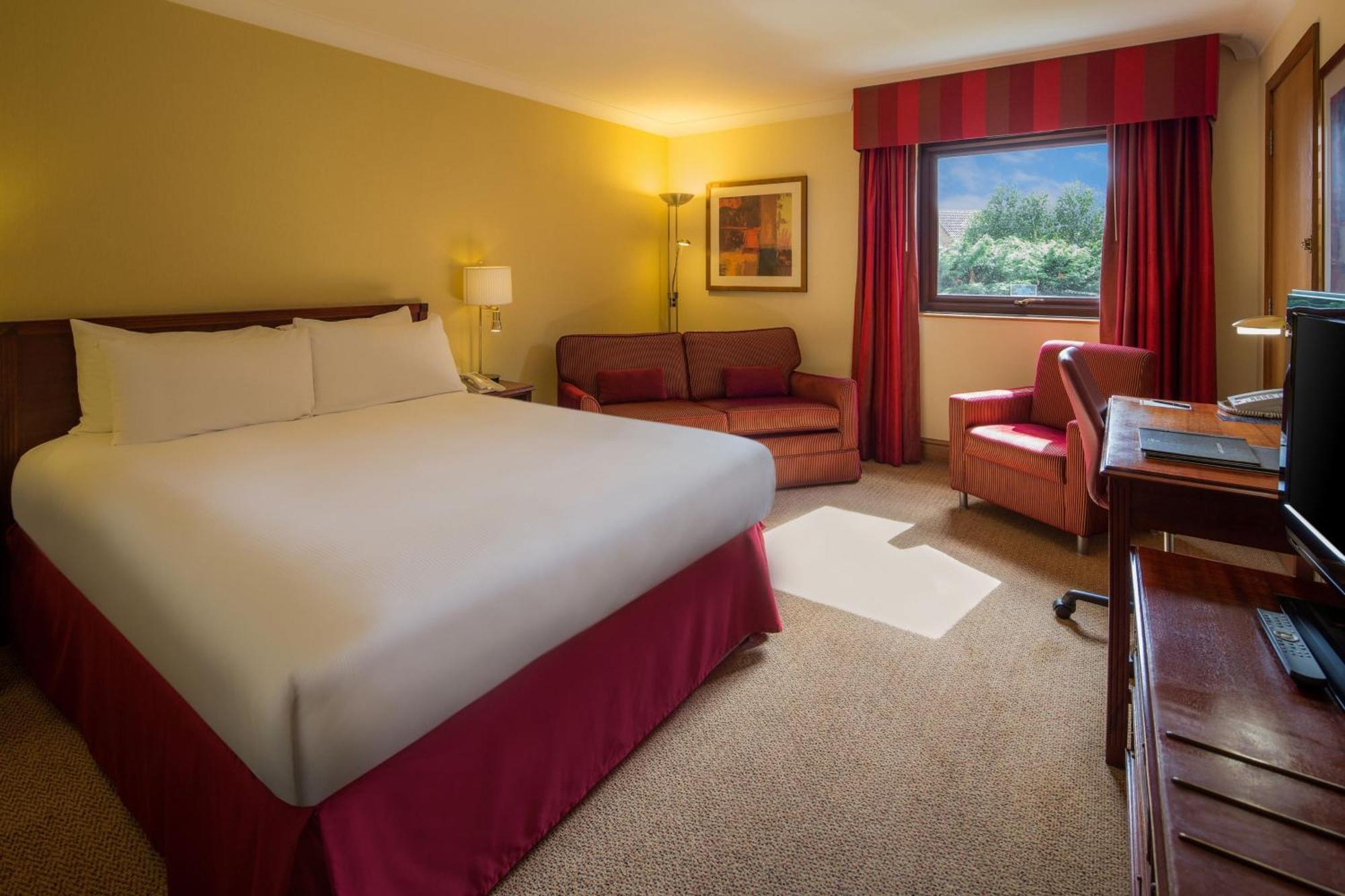 Delta Hotels By Marriott Warwick Warwick  Exterior foto